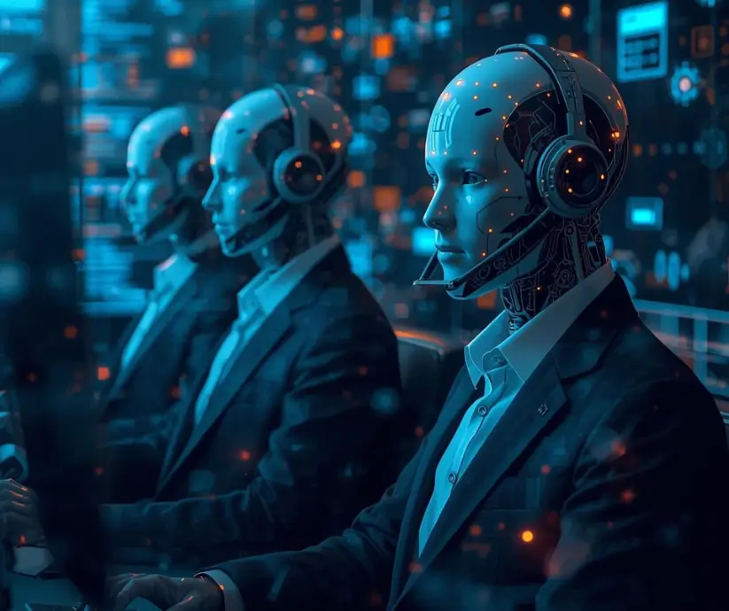 Oltre l'Automazione, verso l'Era degli Agenti AI e della Resilienza Strategica